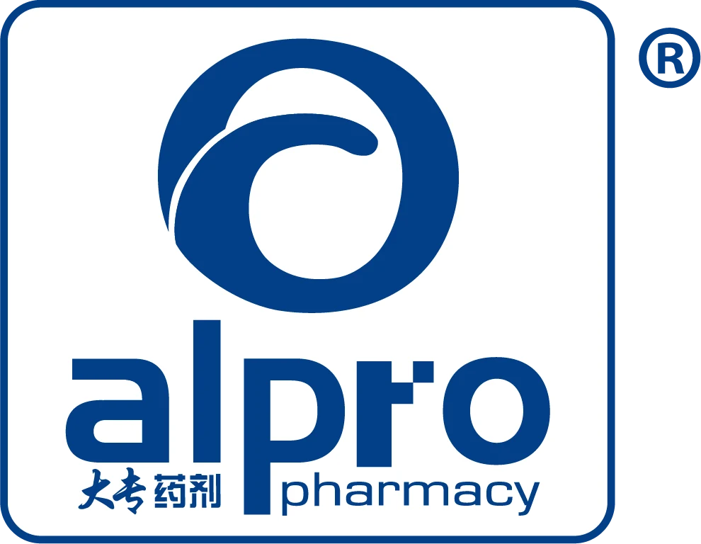 Alpro Pharmacy Logo